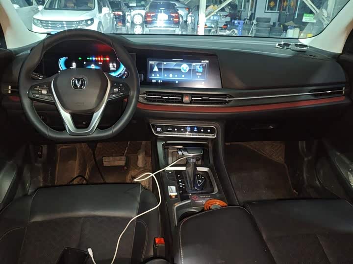 Changan CS55 PLUS 2020 1.5 T AT — фото 10