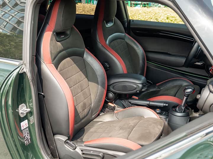 MINI Hatch — фото 12