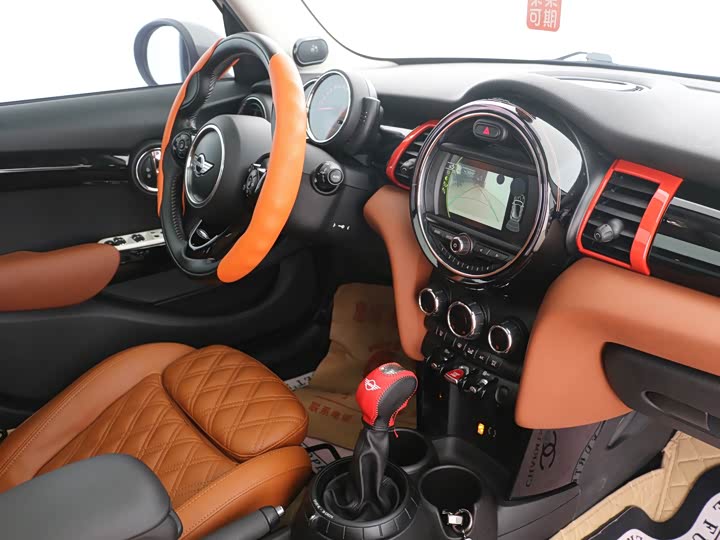 MINI Hatch — фото 11