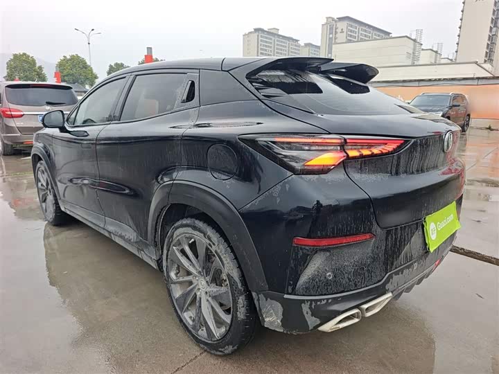 Changan UNI-T 2020 1.5 T Premium — фото 5