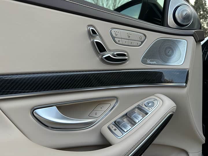 Mercedes-Benz S-Class 2014 AMG S 65 L — фото 16