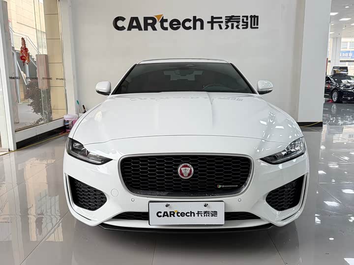 Jaguar XEL 2023 2.0 T 250 PS R-DYNAMIC S — фото 2