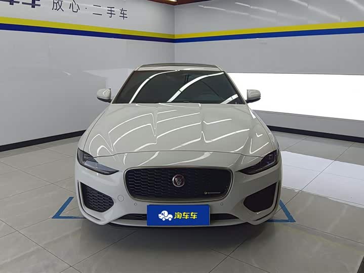 Jaguar XEL 2021 2.0 T 250 PS R-DYNAMIC S — фото 2
