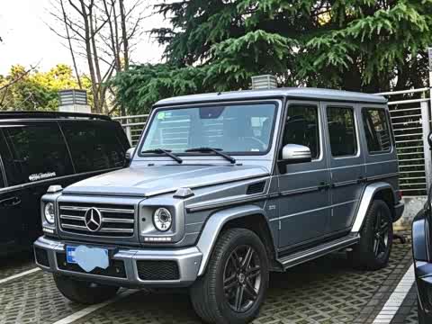 Mercedes-Benz G-Class 2016 G 500 — фото 7