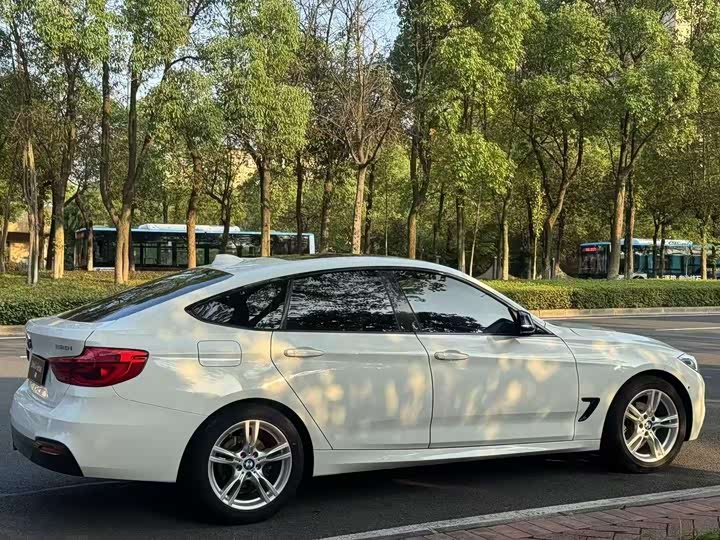 BMW 3-Series 2019 320i MSport — фото 8