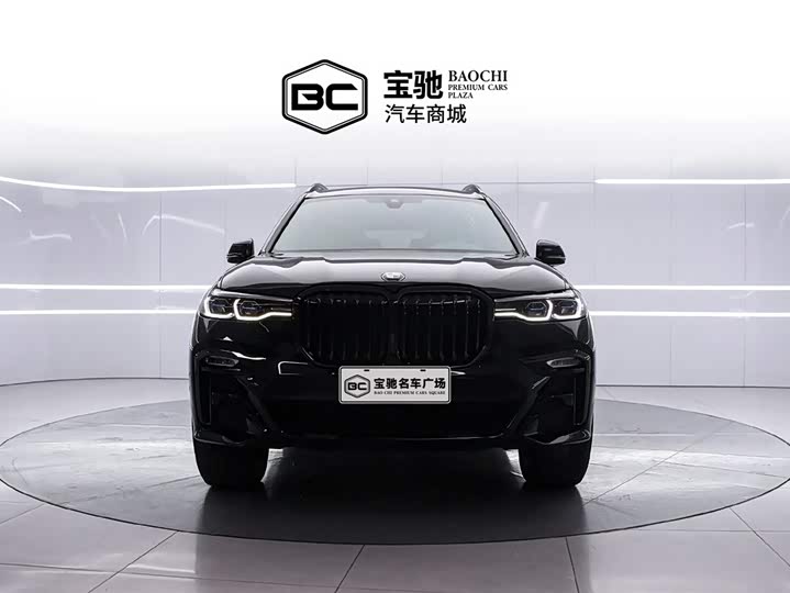 BMW X7 2021 x Drive 40i M — фото 2