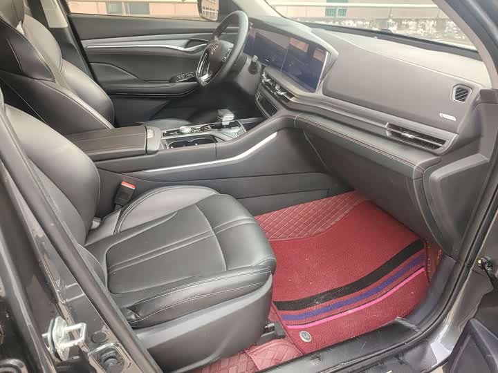 Changan CS75 PLUS 2021 1.5 T ATLuxury — фото 8