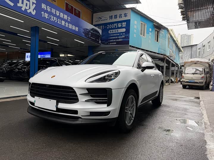 Porsche Macan 2022 Macan 2.0 T