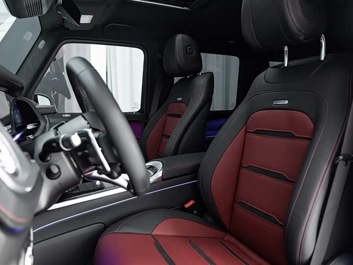 Mercedes-Benz G-Class 2025 AMG G 63 — фото 8