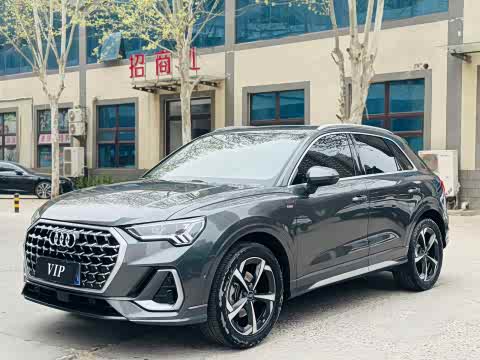 Audi Q3 2024 35 TFSI — фото 10