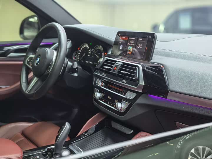 BMW X4 2019 x Drive 25i M — фото 26