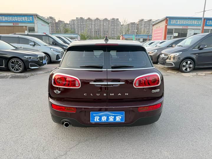 MINI Clubman — фото 13