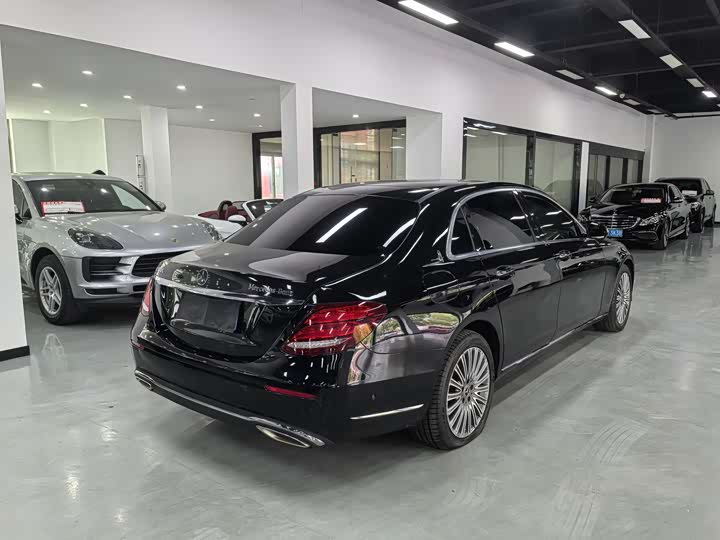 Mercedes-Benz E-Class 2020 E 300 L — фото 5