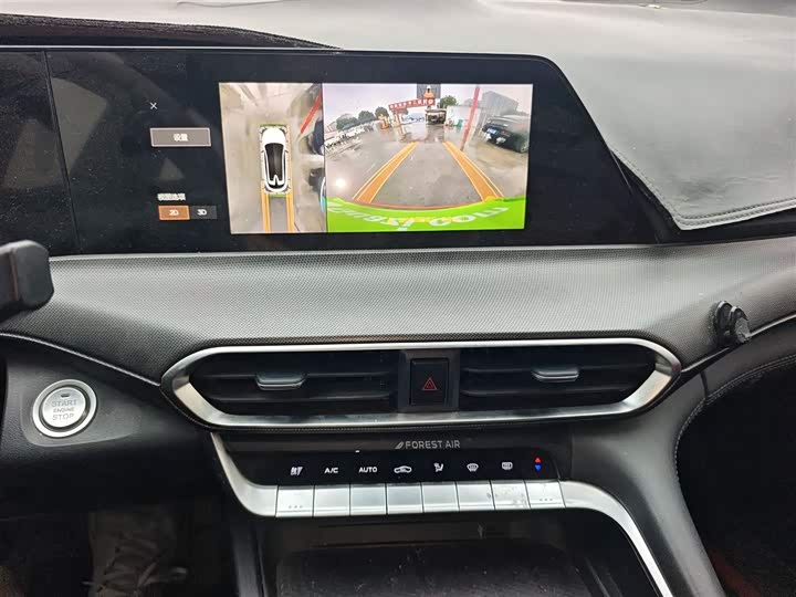 Changan UNI-T 2020 1.5 T Premium — фото 13