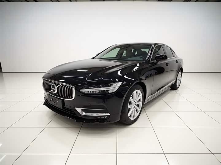 Volvo S90 2020 T 5 — фото 2
