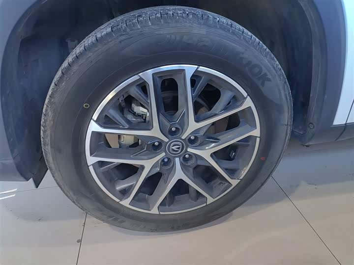 Changan CS75 PLUS 2022 1.5 T ATPremium — фото 25