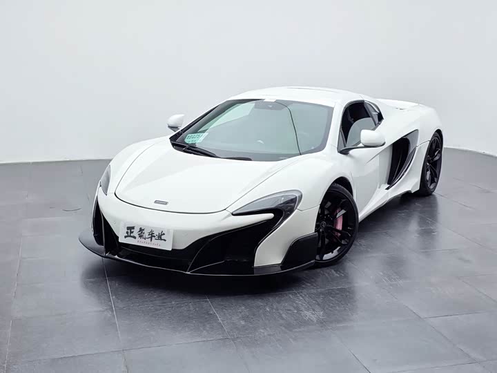 McLaren 12 2013 3.8 T SPIDER — фото 8
