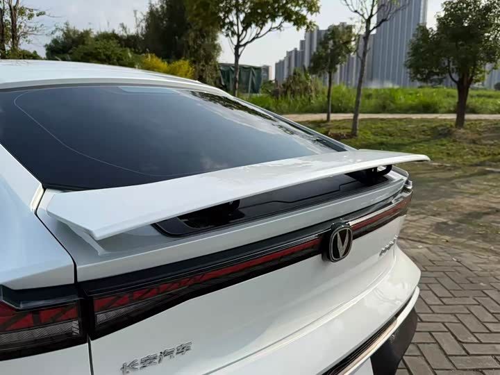 Changan UNI-V 2024 1.5 T — фото 27