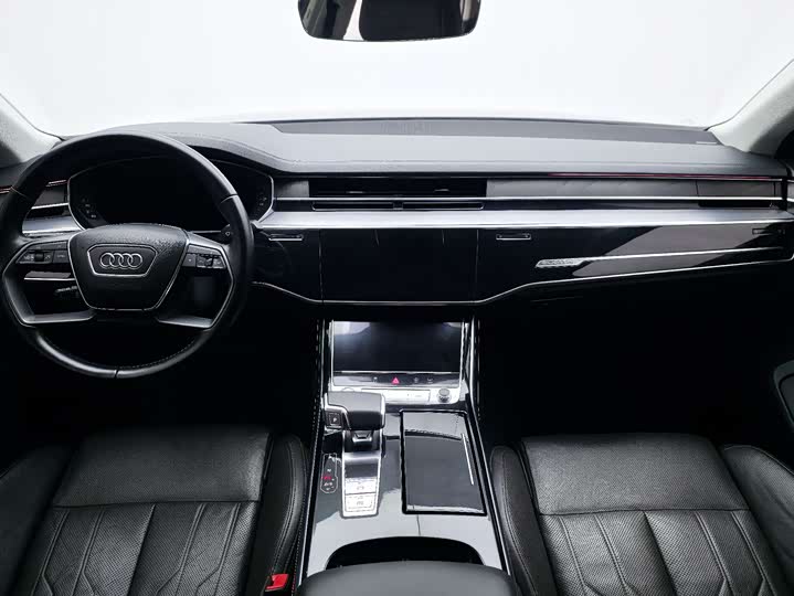Audi A8 2019 Plus A 8 L 50 TFSI quattro Comfort — фото 24