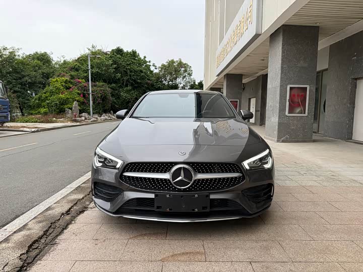 Mercedes-Benz CLA — фото 2
