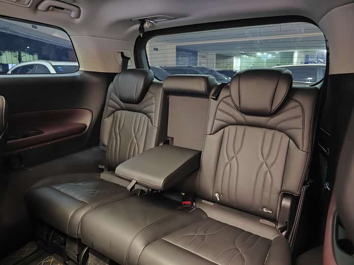 Trumpchi M8 2024 400 T — фото 25