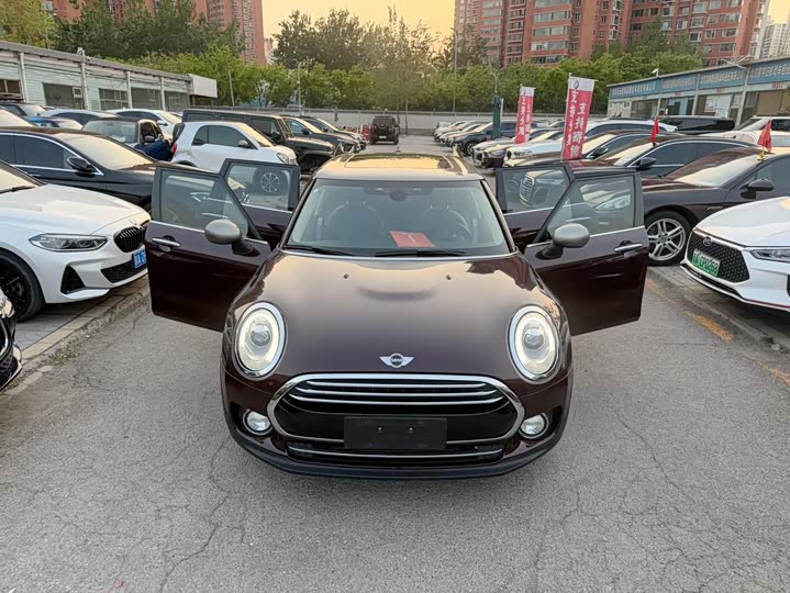 MINI Clubman — фото 21