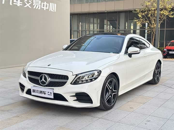 Mercedes-Benz C-Class 2019 C 260 — фото 4