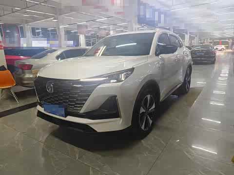 Changan CS55 PLUS 2022 1.5 T DCTPremium — фото 10