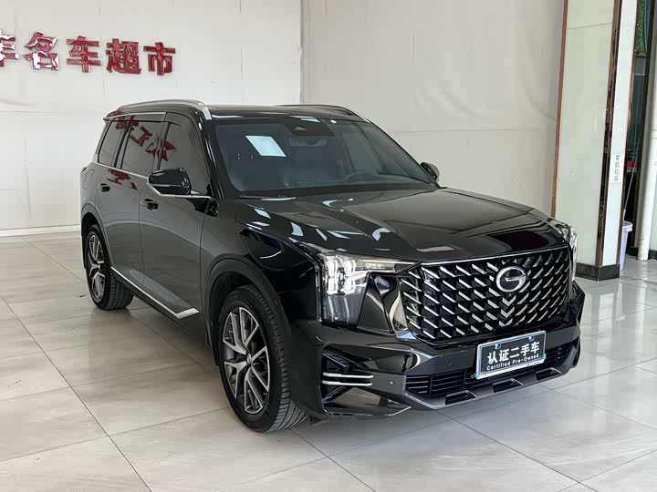 Trumpchi GS8 2022 2.0 TGDI 2 WD ( ) — фото 3