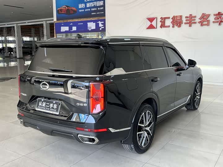 Trumpchi GS8 2022 2.0 TGDI 2 WD ( ) — фото 21