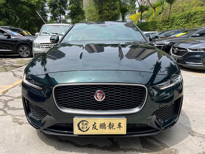 Jaguar XEL 2024 2.0 T 250 PS R-DYNAMIC S — фото 2