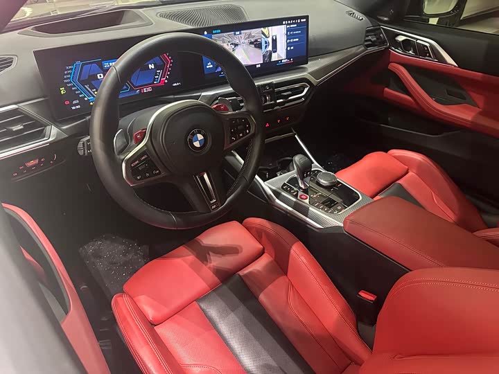 BMW M4 2023 M 4 — фото 13