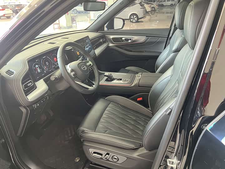 Trumpchi GS8 2022 2.0 TGDI 2 WD ( ) — фото 5