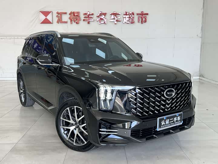 Trumpchi GS8 2022 2.0 TGDI 2 WD ( ) — фото 20