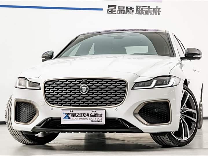 Jaguar XFL 2024 2.0 T P 300 4 WD — фото 4