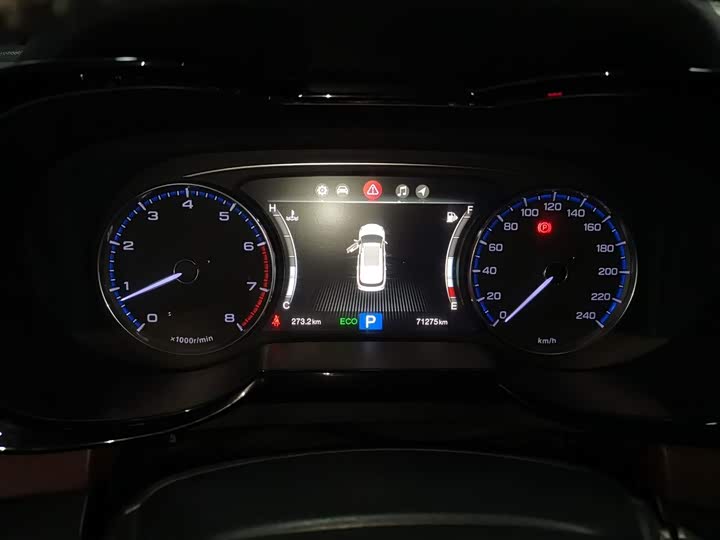 Trumpchi GS8 2017 320 T 2 WD ( ) — фото 12