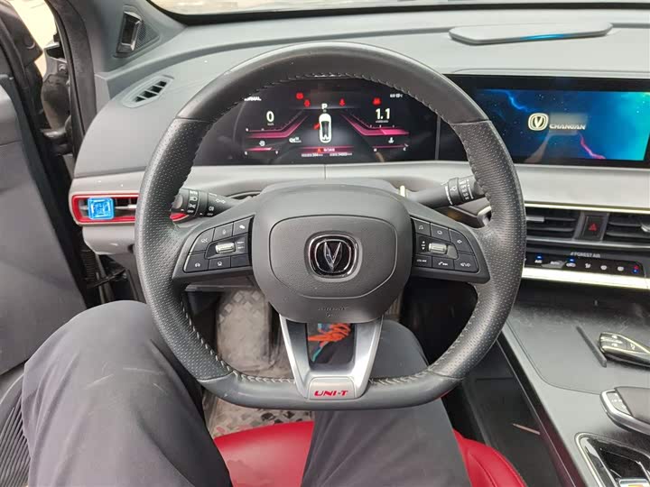 Changan UNI-T 2020 1.5 T Premium — фото 7