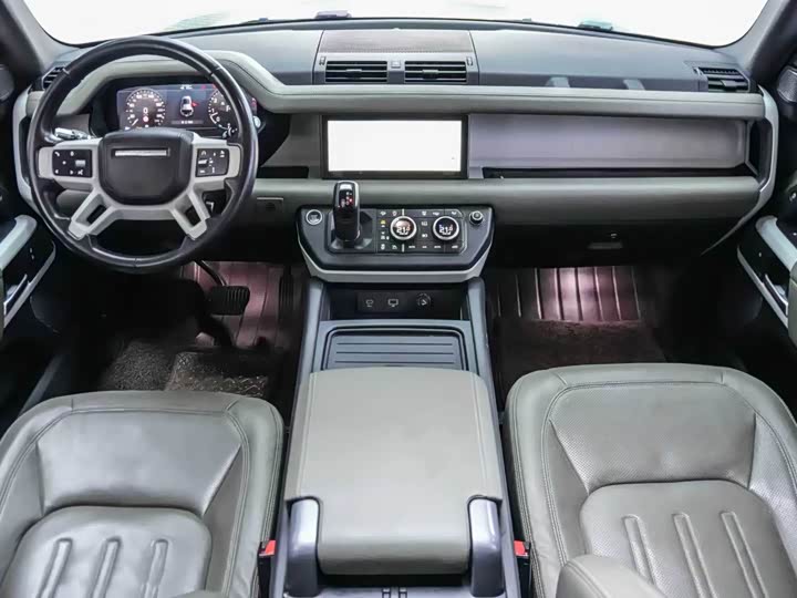 Land Rover Defender — фото 7
