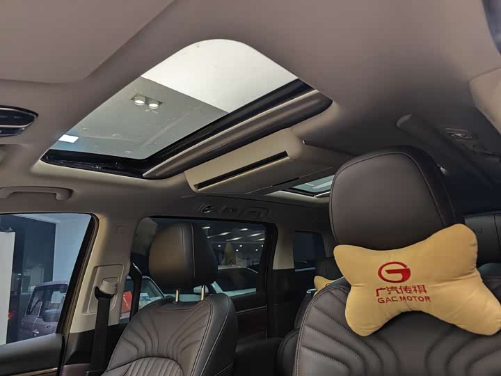 Trumpchi M8 2024 400 T — фото 12