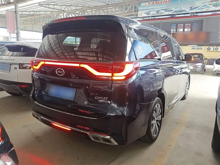 Trumpchi M8 2020 390 T — фото 7