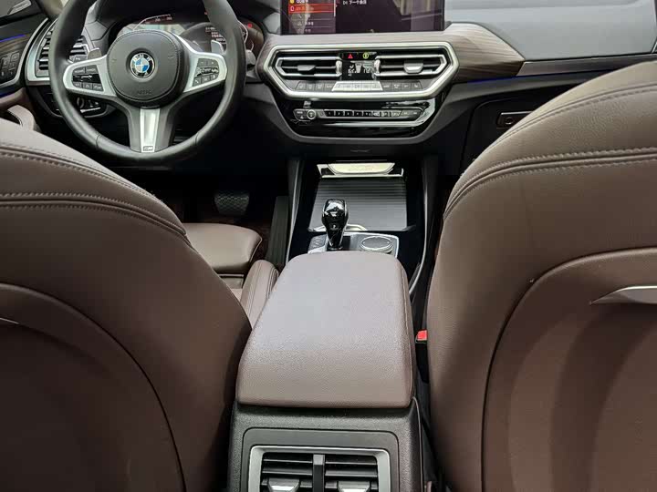 BMW X3 2022 x Drive 30i Leading M — фото 11