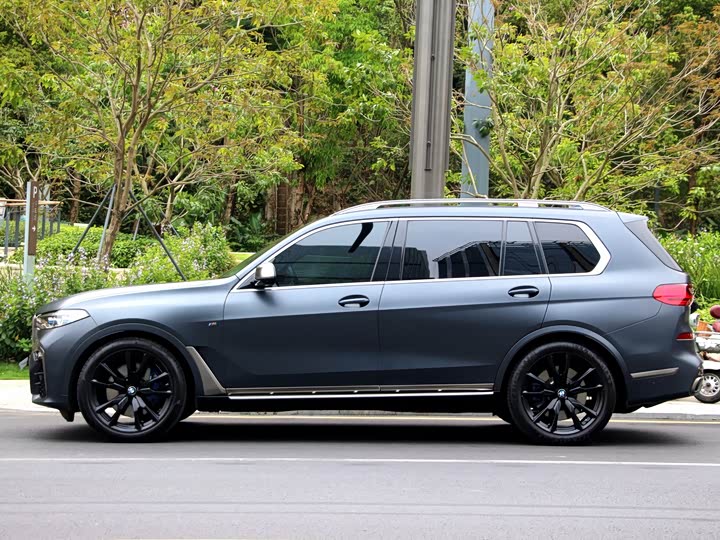 BMW X7 2020 x Drive M 50i — фото 3