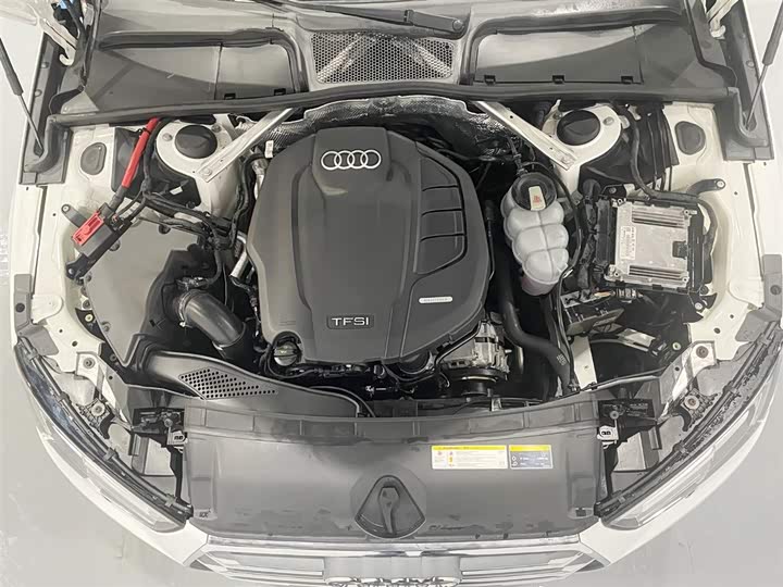 Audi A4L 2019 40 TFSI VI — фото 11