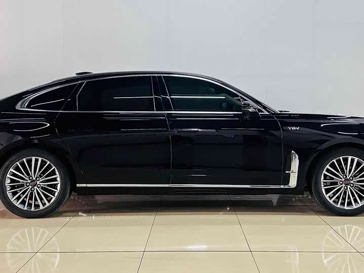 Hongqi H9 2022 2.0 T — фото 4
