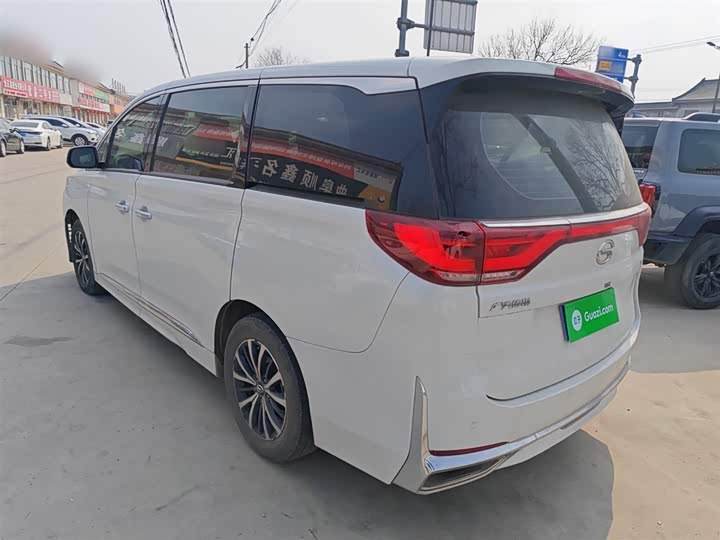 Trumpchi M8 2023 390 T — фото 5