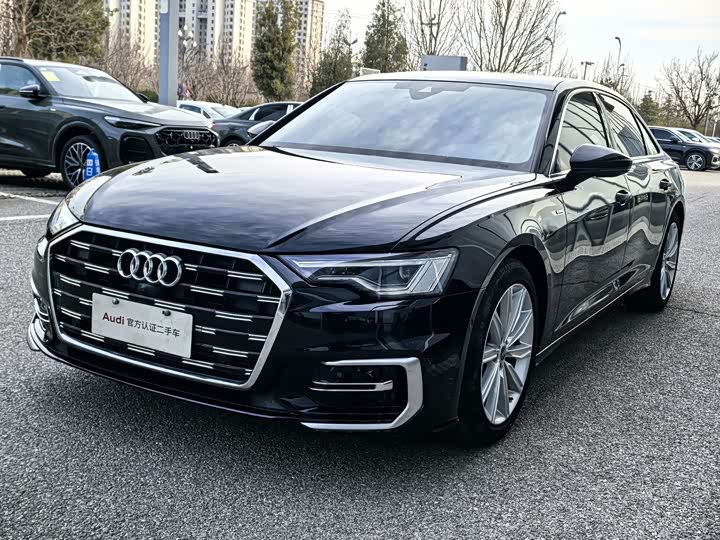 Audi A6L 2024 45 TFSI