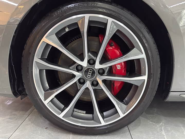 Audi S4 2024 S 4 3.0 TFSI — фото 15
