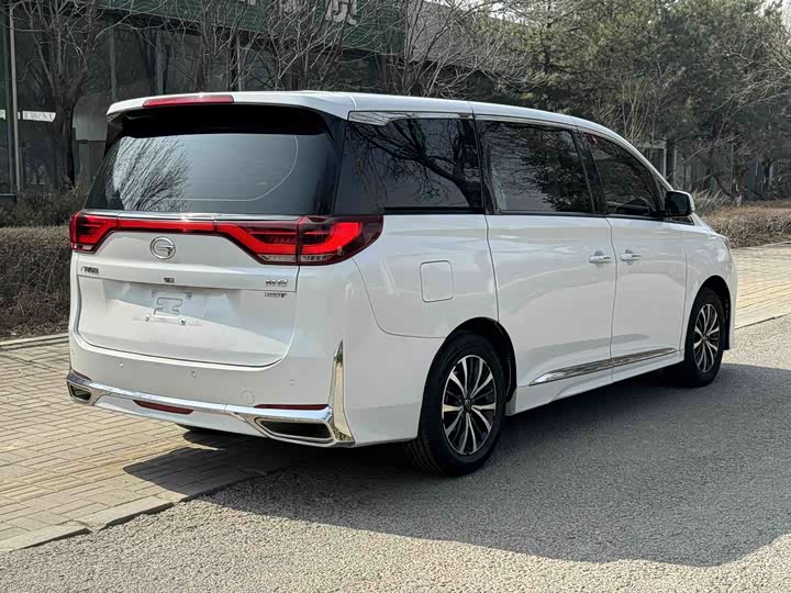 Trumpchi M8 2021 390 T — фото 4