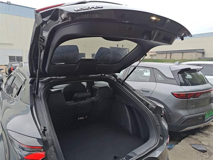 Changan UNI-T 2020 1.5 T Premium — фото 18