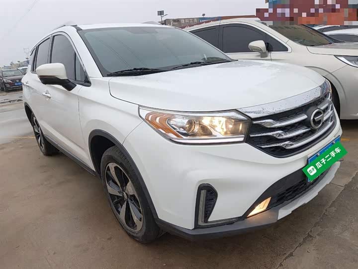 Trumpchi GS4 2018 235 T AT 2 WD — фото 4